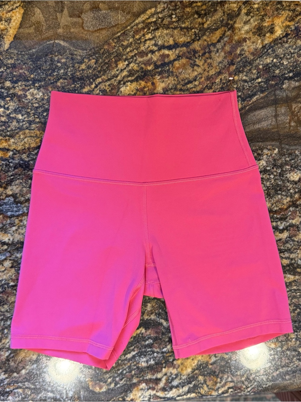 Lululemon Biker Shorts